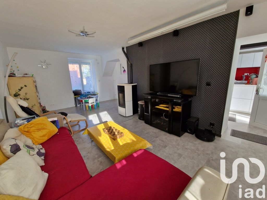 Achat maison à vendre 4 chambres 173 m² - Écrosnes