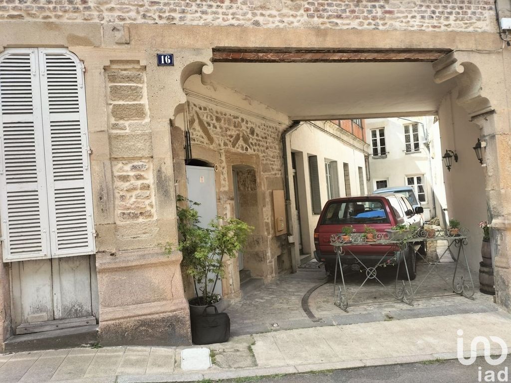 Achat appartement à vendre 7 pièces 125 m² - Autun