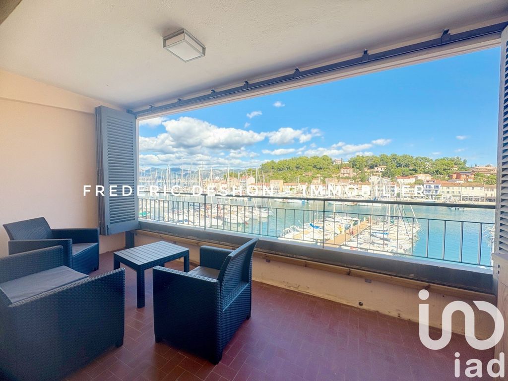 Achat appartement 2 pièce(s) Saint-Mandrier-sur-Mer