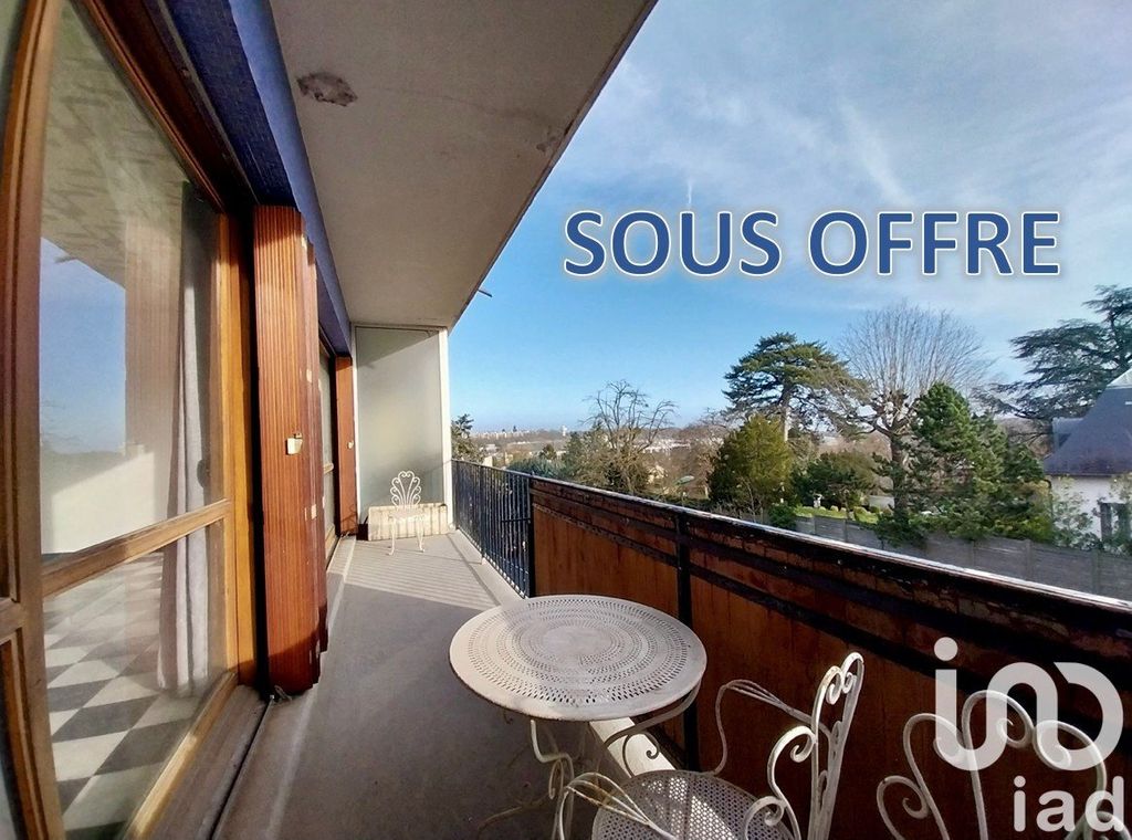 Achat appartement à vendre 4 pièces 96 m² - Vaucresson