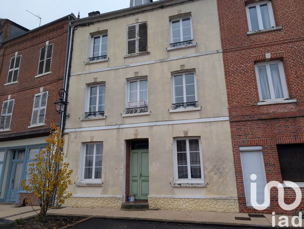 Achat maison à vendre 4 chambres 153 m² - Songeons