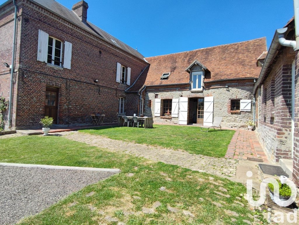 Achat maison à vendre 3 chambres 114 m² - Villers-sur-Auchy