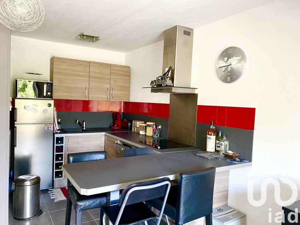 Achat appartement à vendre 2 pièces 39 m² - Ozoir-la-Ferrière