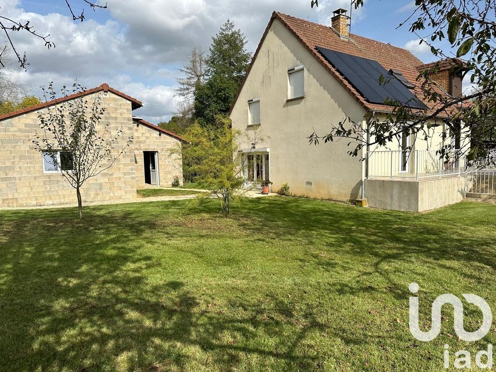 Achat maison à vendre 4 chambres 137 m² - Maraye-en-Othe