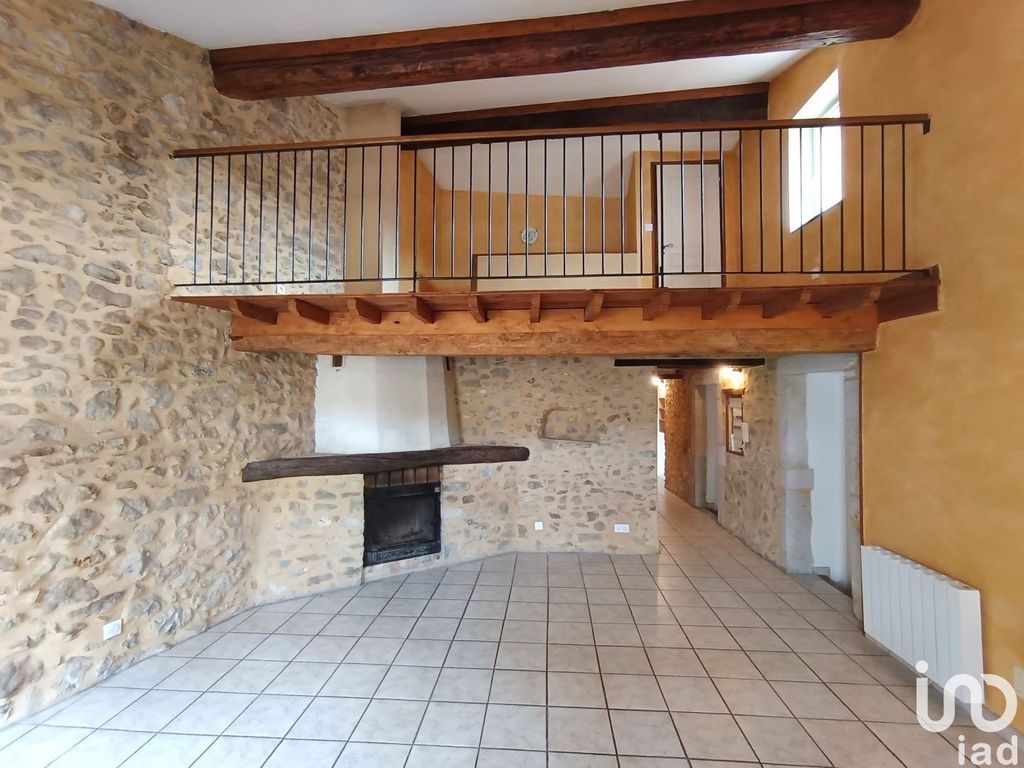 Achat appartement à vendre 4 pièces 82 m² - Dieulefit