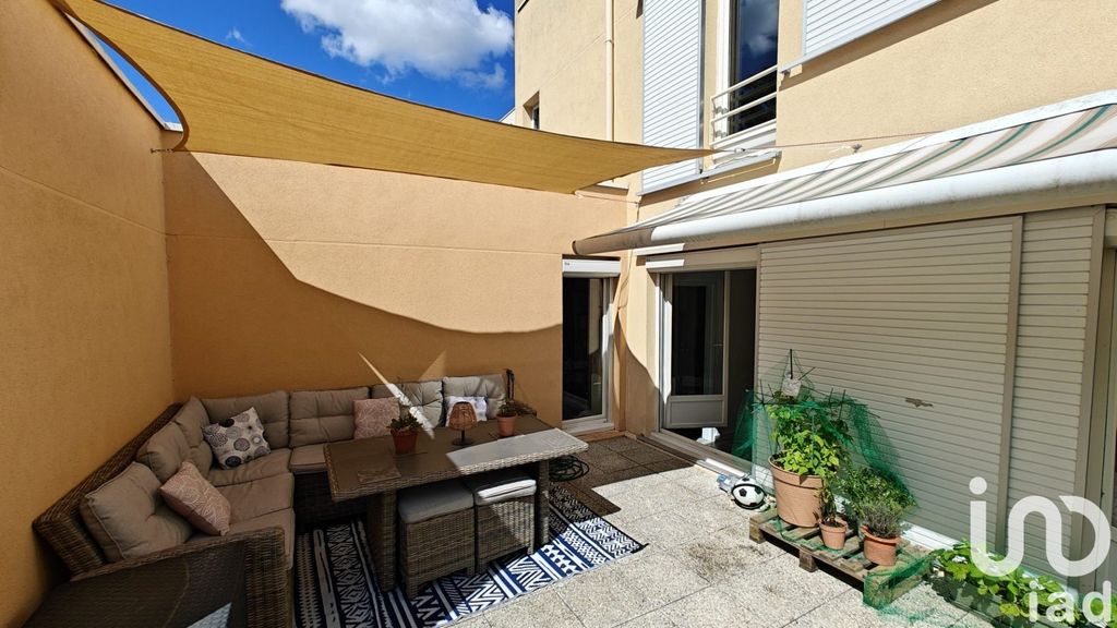 Achat duplex à vendre 3 pièces 75 m² - Maurepas