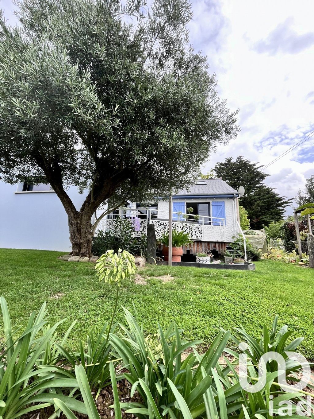 Achat maison 3 chambre(s) - Montreuil-le-Gast