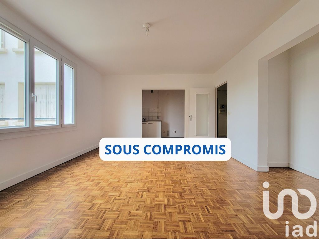 Achat studio à vendre 41 m² - Courbevoie