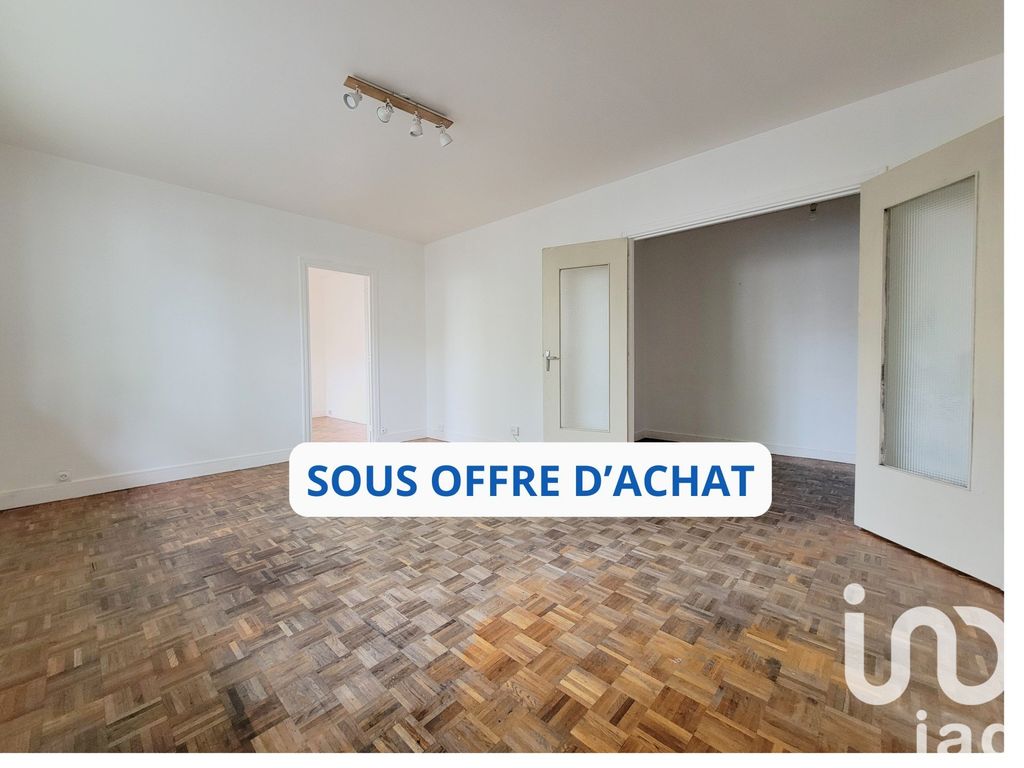 Achat appartement à vendre 2 pièces 55 m² - Courbevoie