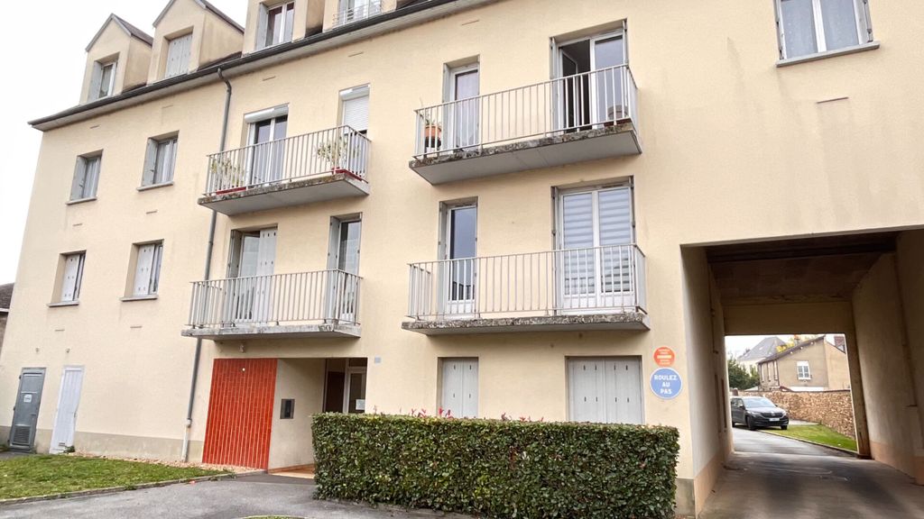 Achat appartement à vendre 2 pièces 53 m² - Nogent-le-Rotrou