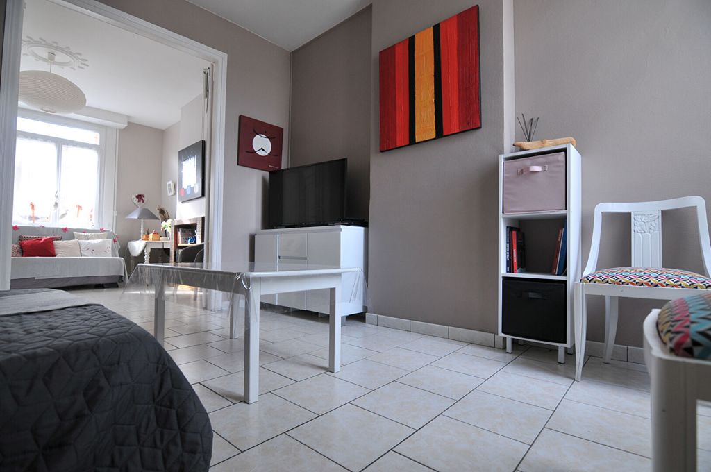 Achat maison à vendre 2 chambres 74 m² - Berck