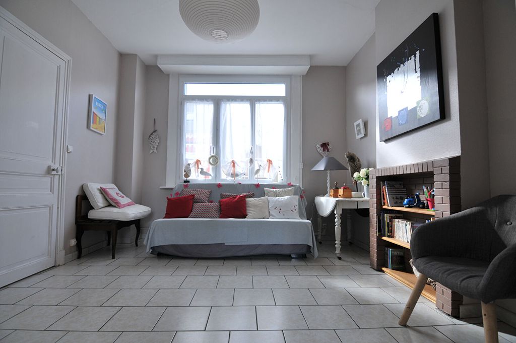 Achat maison 2 chambre(s) - Berck