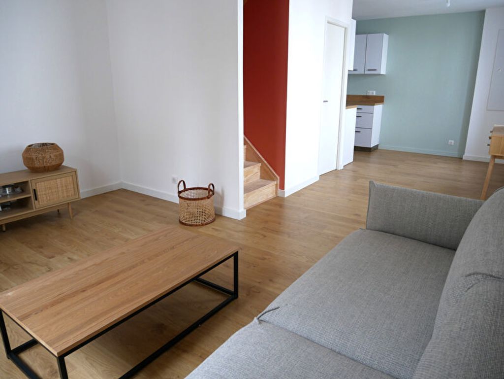 Achat maison à vendre 2 chambres 66 m² - Biarritz