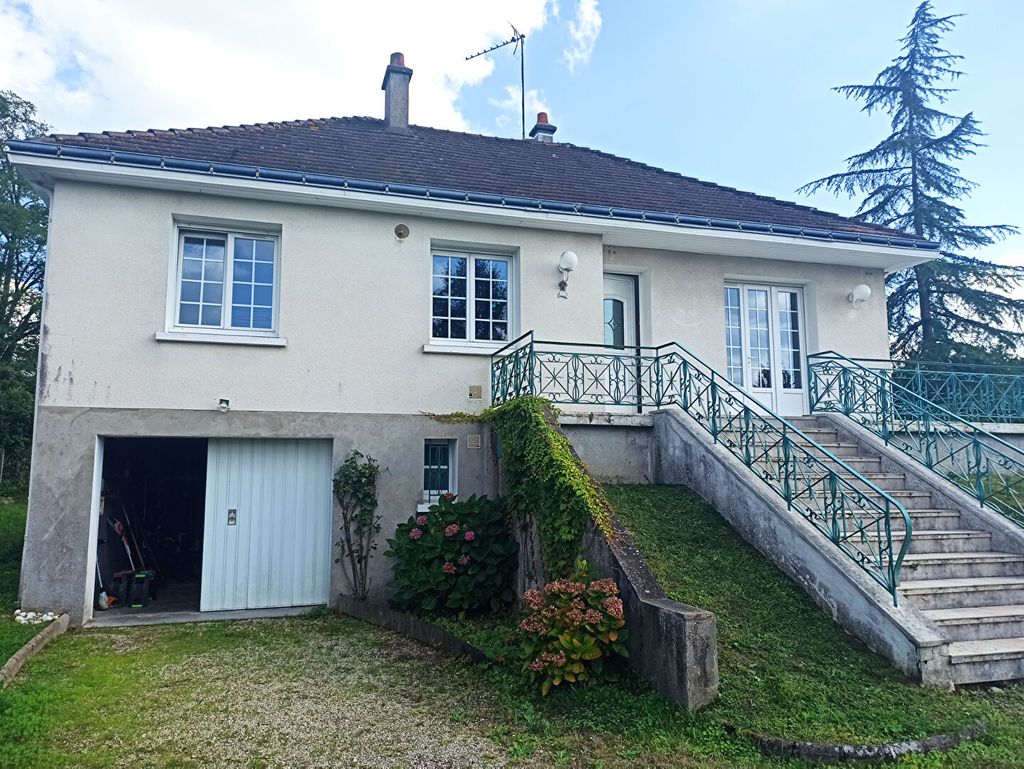 Achat maison à vendre 3 chambres 92 m² - Veigné