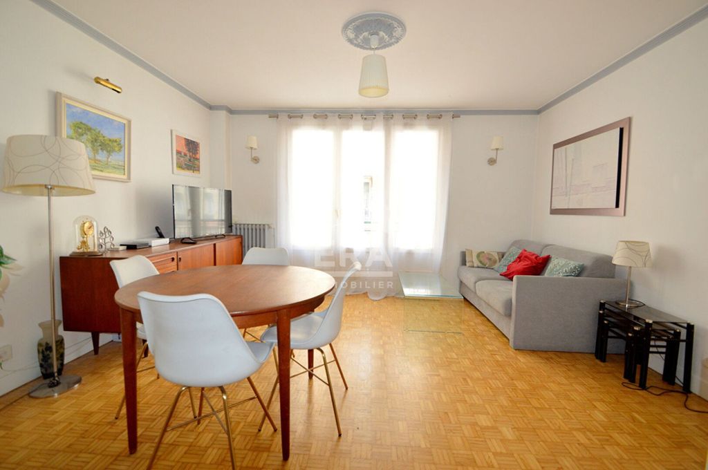 Achat appartement à vendre 3 pièces 57 m² - Saint-Ouen