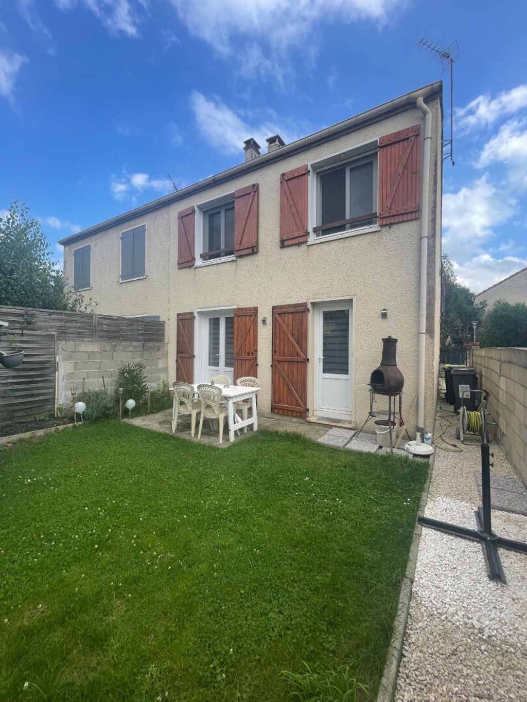 Achat maison à vendre 4 chambres 121 m² - Le Mée-sur-Seine