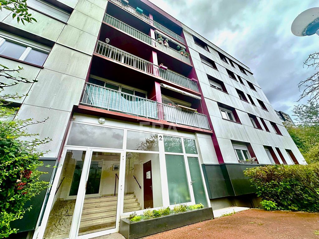 Achat appartement à vendre 4 pièces 78 m² - Montigny-lès-Cormeilles