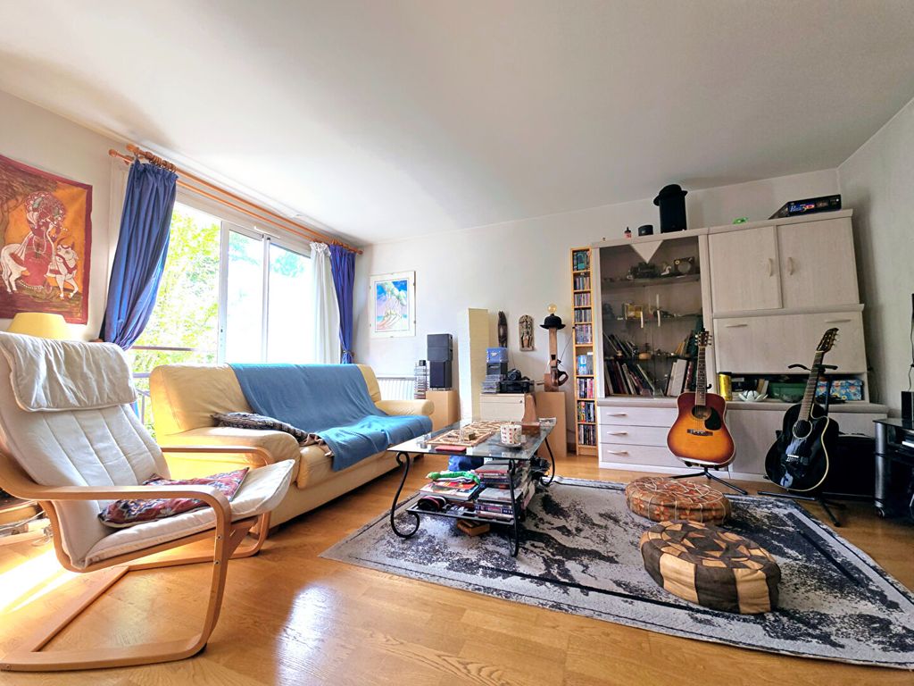 Achat appartement à vendre 5 pièces 107 m² - Antony