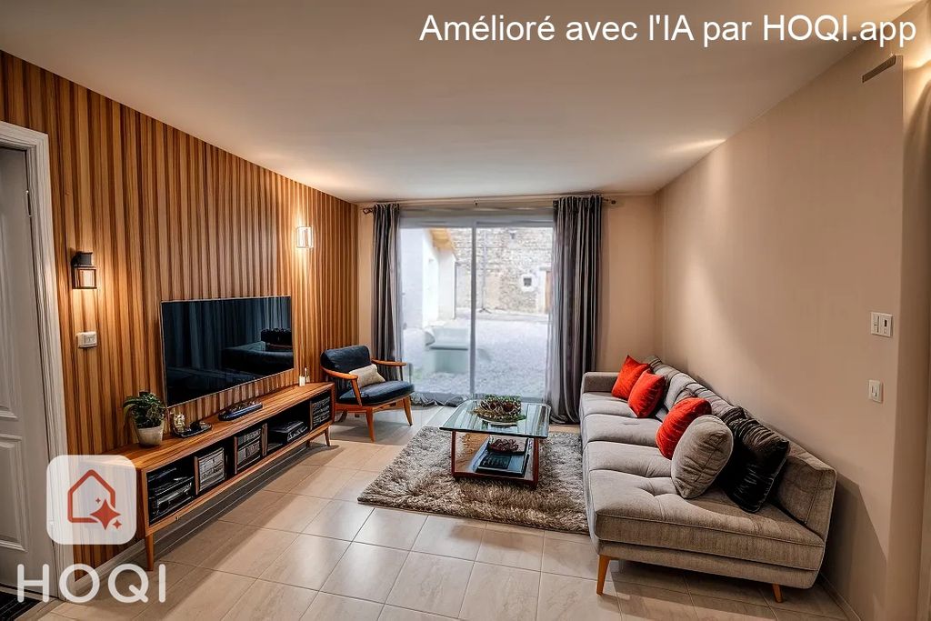 Achat maison à vendre 3 chambres 76 m² - Meximieux