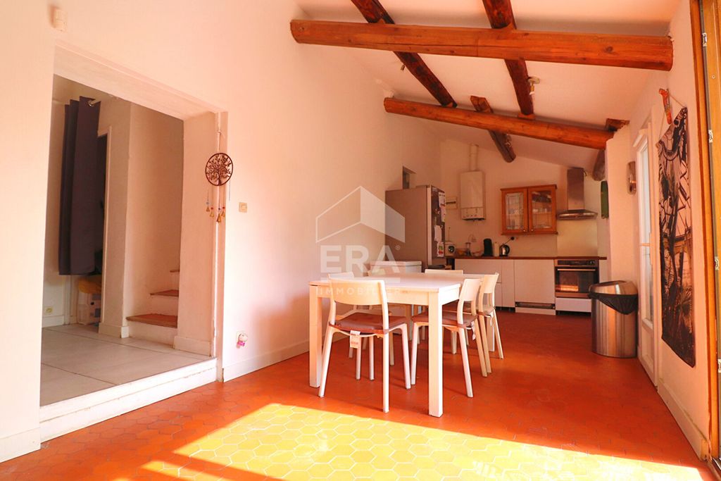 Achat maison à vendre 3 chambres 96 m² - Marseille 10ème arrondissement