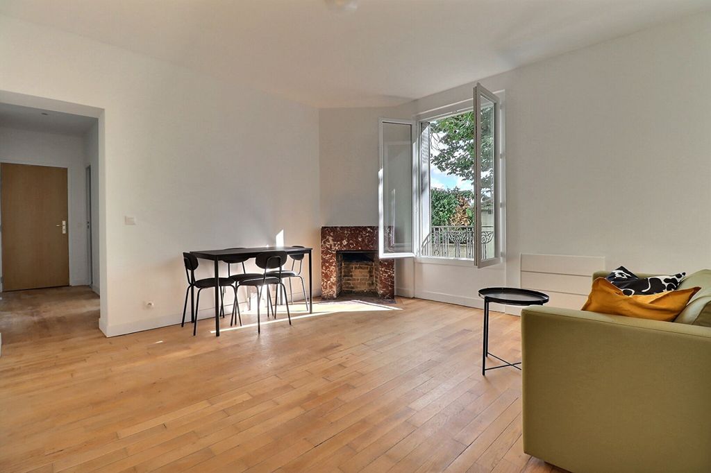 Achat appartement à vendre 2 pièces 39 m² - Aubervilliers