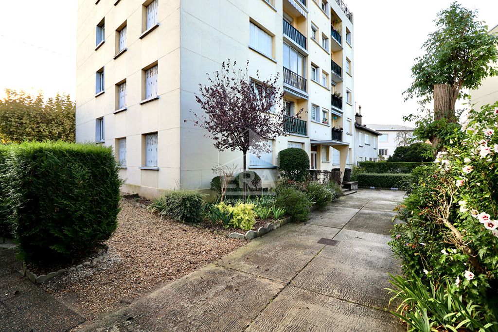 Achat appartement à vendre 4 pièces 58 m² - Gournay-sur-Marne