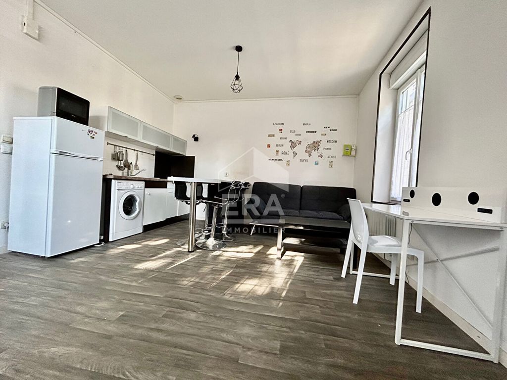 Achat appartement à vendre 2 pièces 33 m² - Rouen