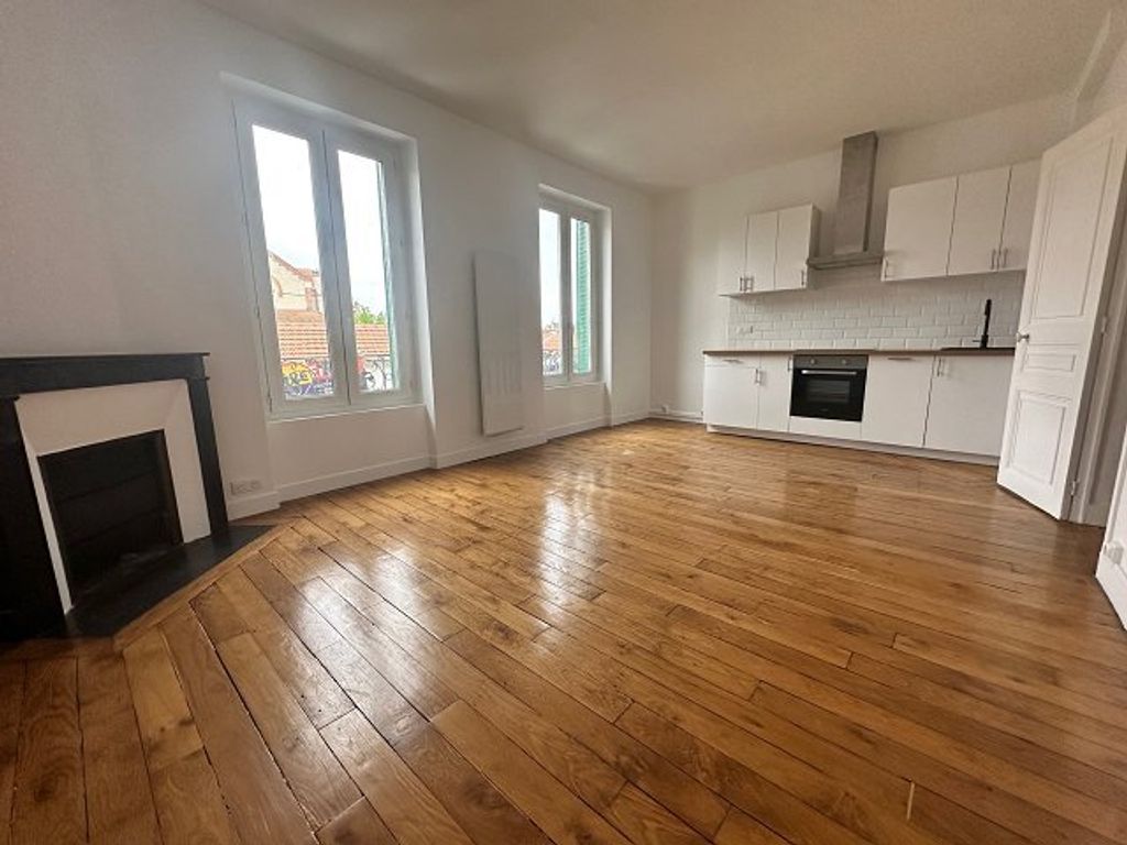 Achat appartement à vendre 2 pièces 38 m² - Maisons-Alfort