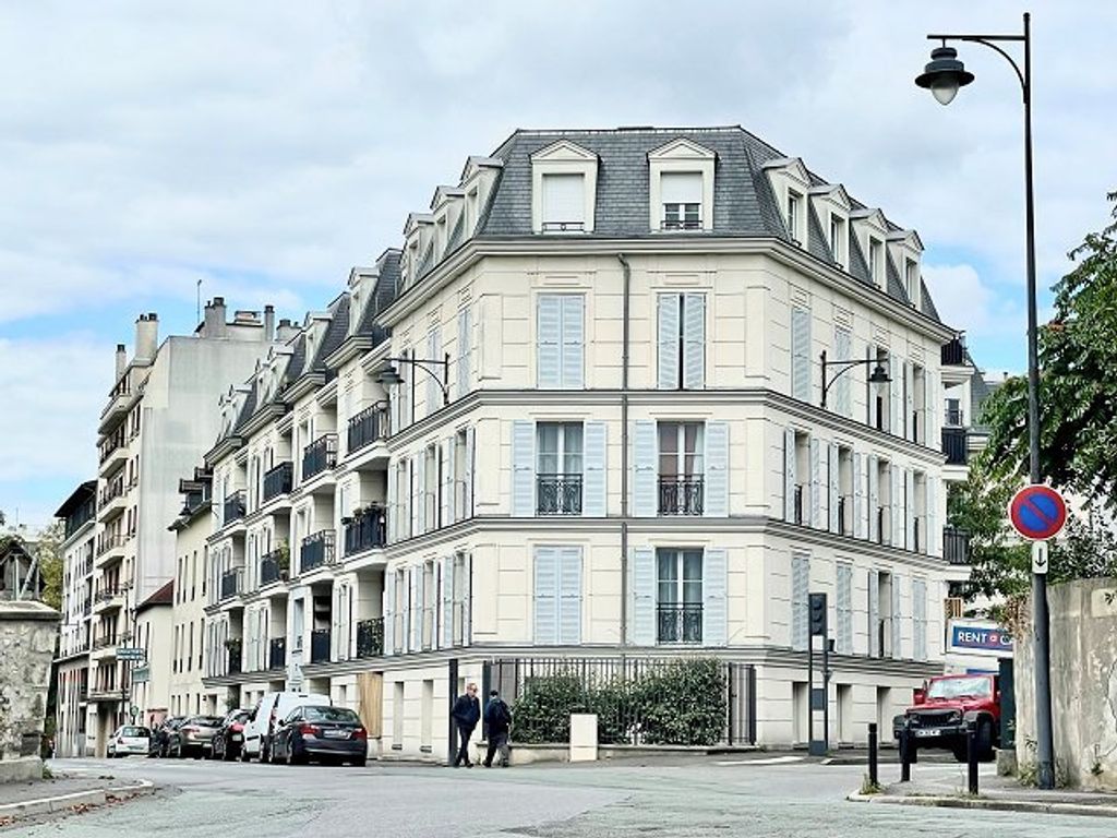 Achat appartement à vendre 2 pièces 41 m² - Maisons-Alfort