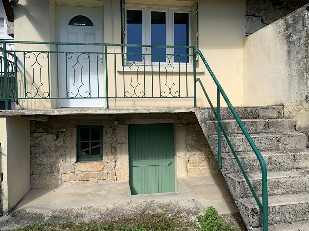 Achat maison 1 chambre(s) - Grand-Corent