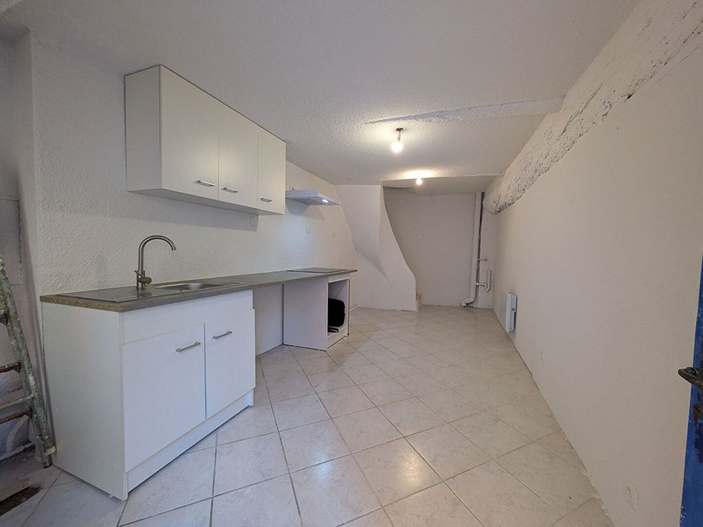 Achat maison à vendre 1 chambre 40 m² - Quarante