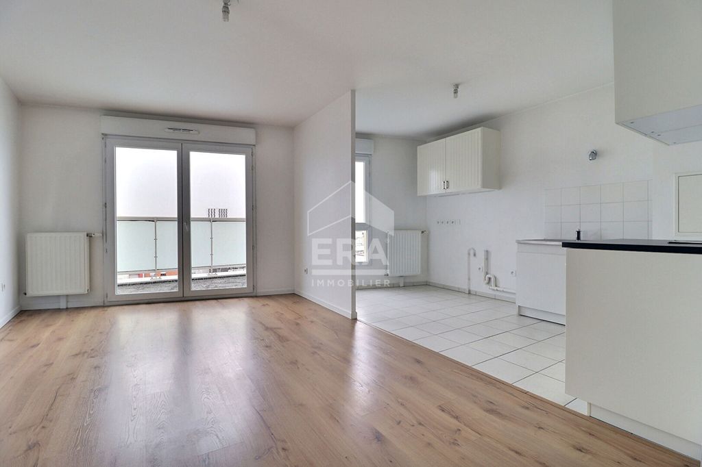 Achat appartement à vendre 3 pièces 67 m² - Saint-Denis