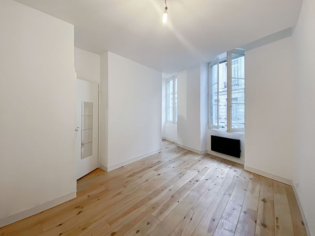 Achat studio à vendre 23 m² - Bordeaux