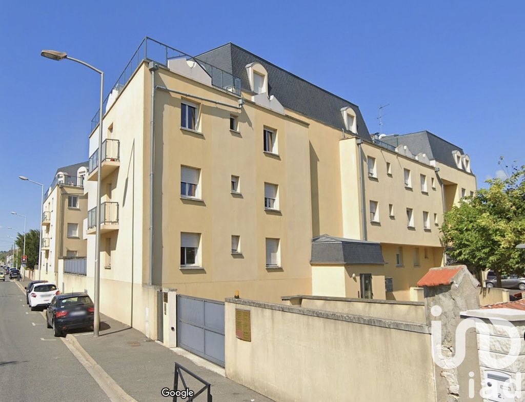 Achat appartement à vendre 3 pièces 73 m² - Montereau-Fault-Yonne