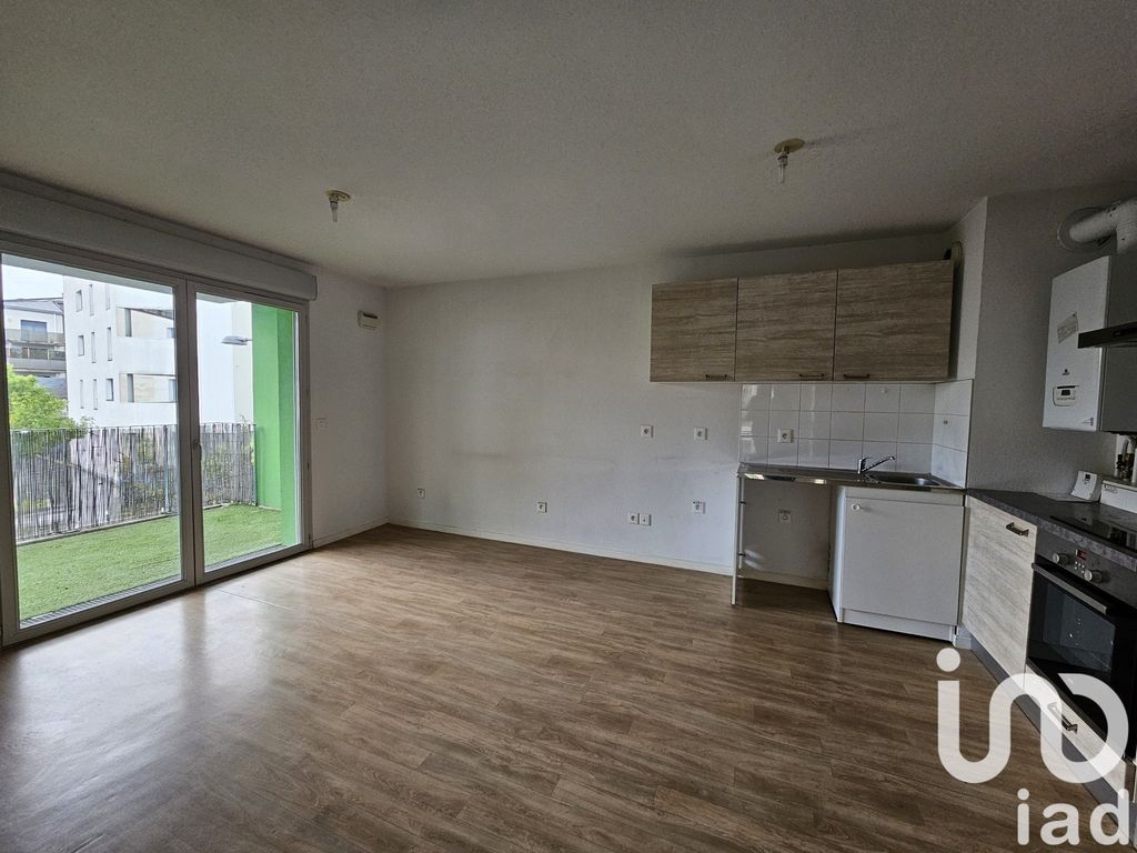 Achat appartement à vendre 2 pièces 37 m² - Bordeaux