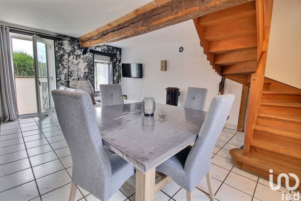 Achat maison à vendre 5 chambres 160 m² - Saint-Clair-de-Halouze