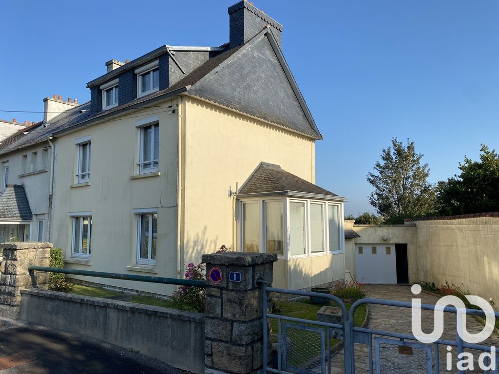 Achat maison à vendre 4 chambres 108 m² - Quimper