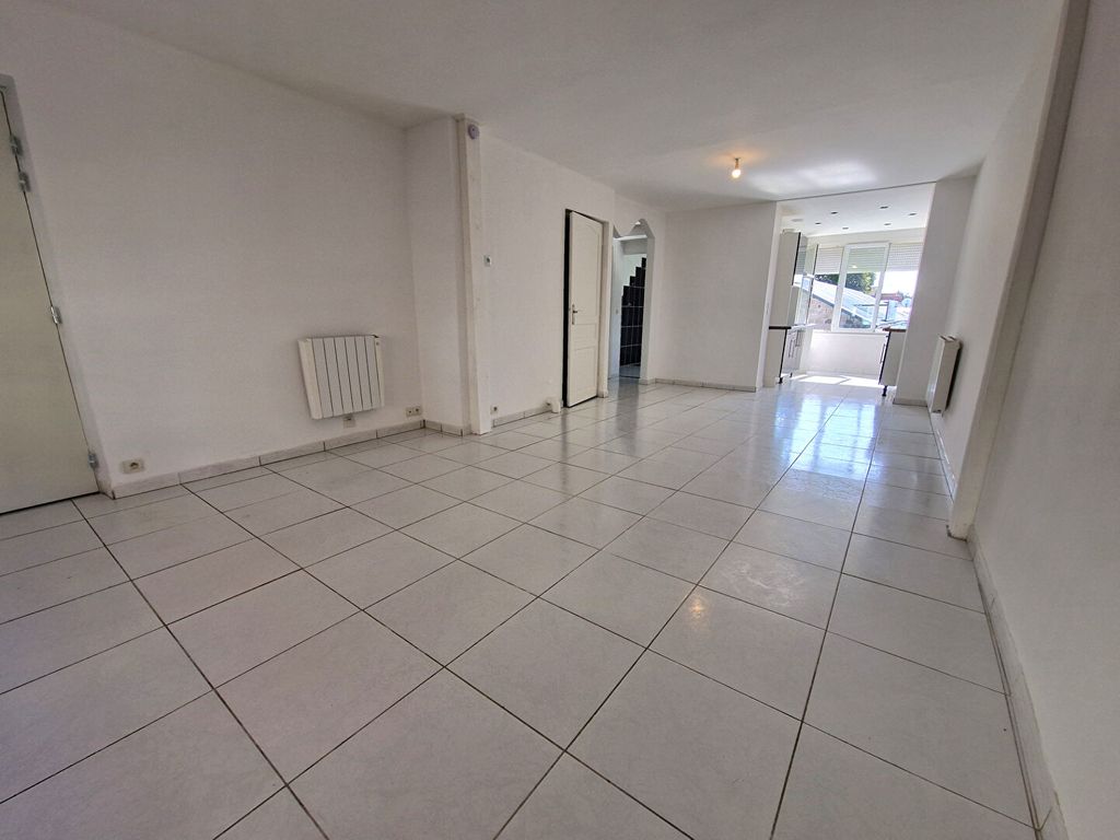 Achat appartement à vendre 3 pièces 85 m² - Boulogne-sur-Mer