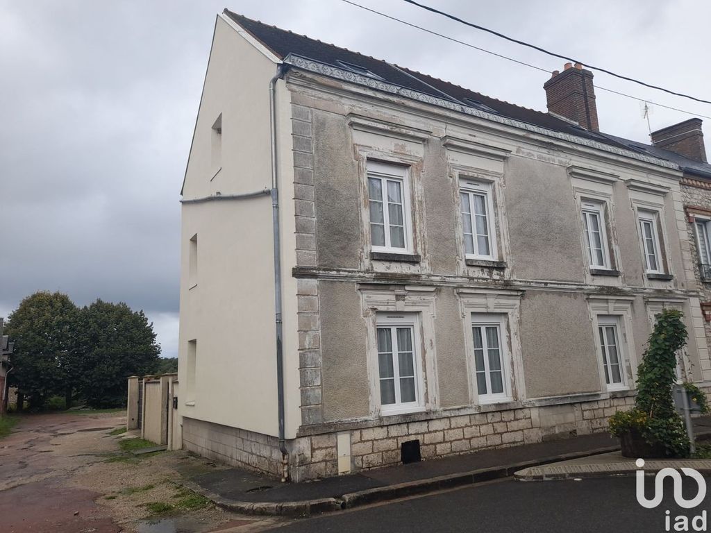 Achat maison à vendre 4 chambres 160 m² - Château-Landon