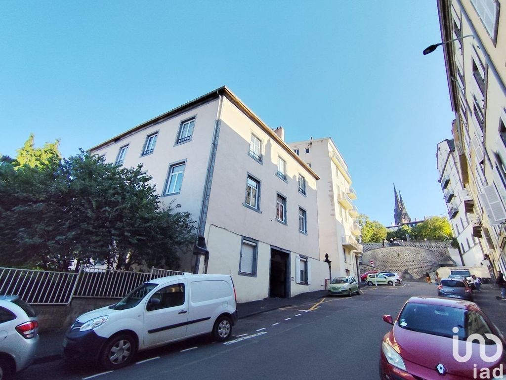 Achat appartement à vendre 3 pièces 56 m² - Clermont-Ferrand