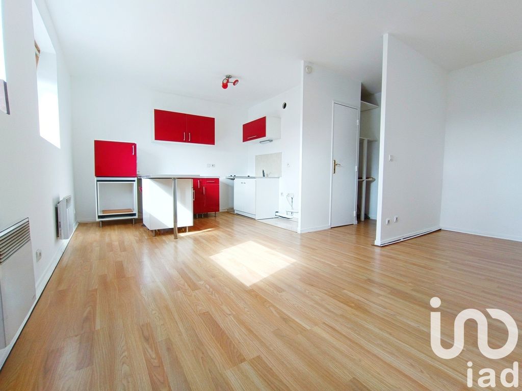 Achat studio à vendre 34 m² - Noisy-le-Grand