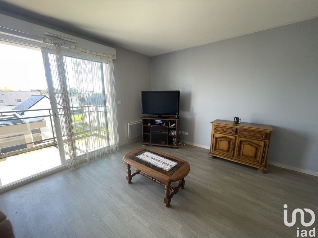 Achat appartement à vendre 2 pièces 40 m² - Lanvallay