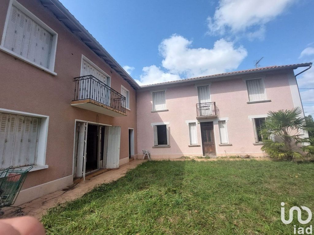 Achat maison à vendre 4 chambres 156 m² - Vic-en-Bigorre