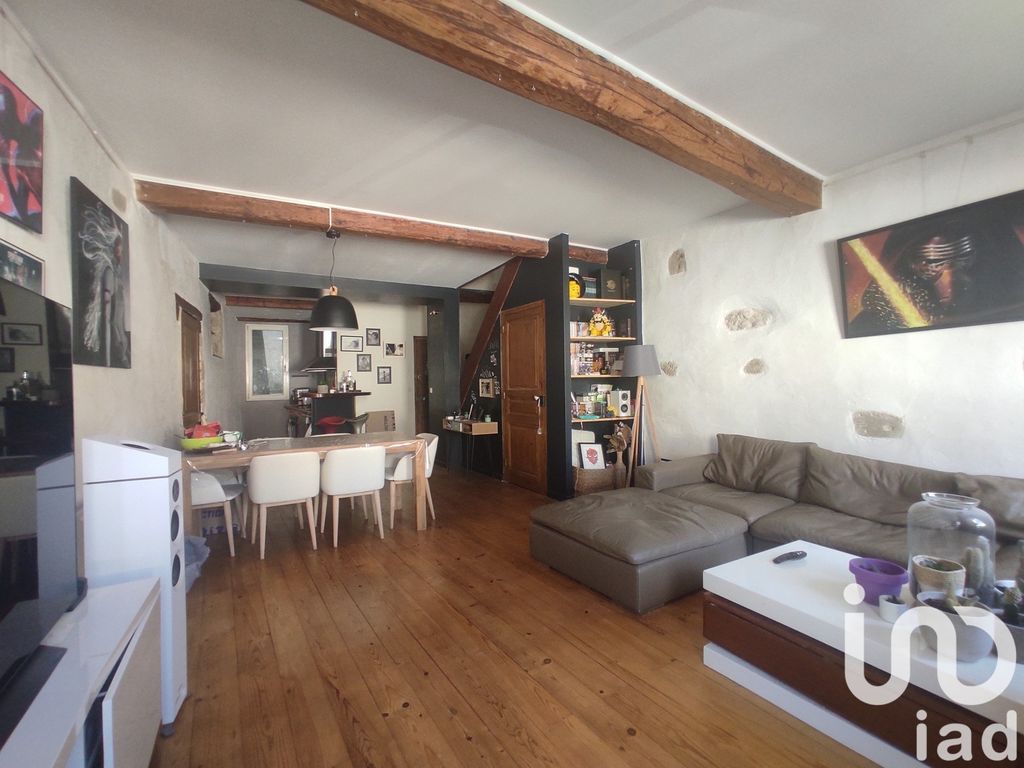 Achat duplex à vendre 3 pièces 78 m² - Romans-sur-Isère