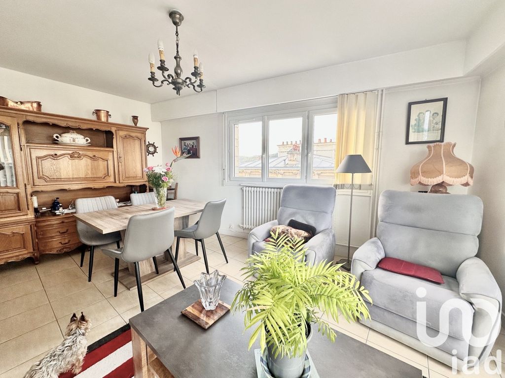 Achat appartement à vendre 3 pièces 66 m² - Cherbourg-en-Cotentin