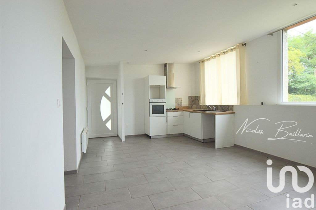 Achat maison à vendre 2 chambres 62 m² - Preignac