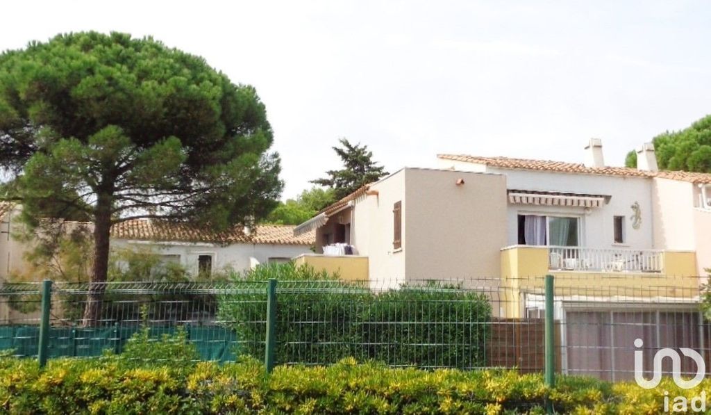 Achat appartement à vendre 2 pièces 26 m² - Agde