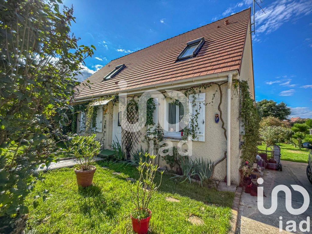 Achat maison à vendre 4 chambres 125 m² - Coulommiers