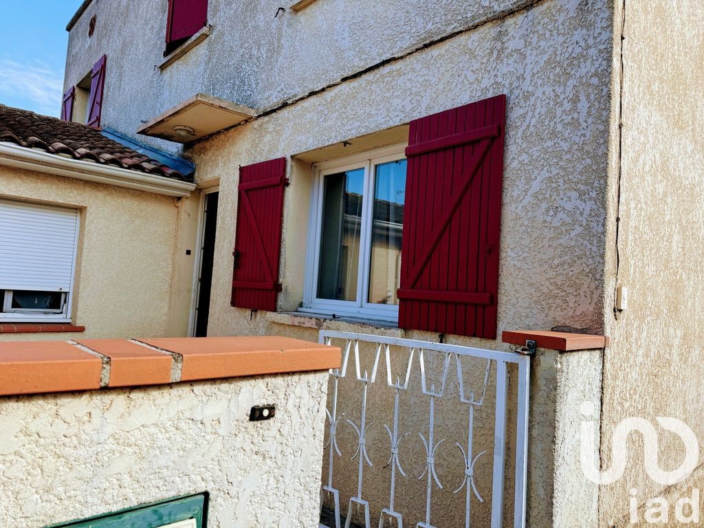 Achat maison 2 chambre(s) - Aucamville