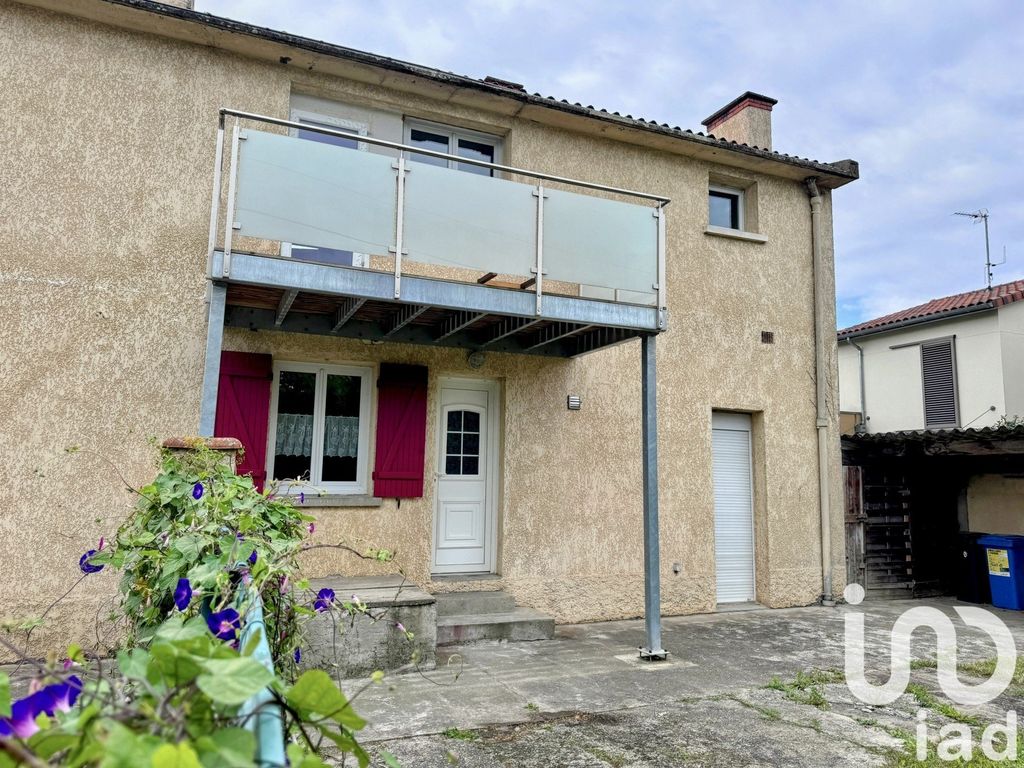 Achat maison à vendre 2 chambres 102 m² - Aucamville